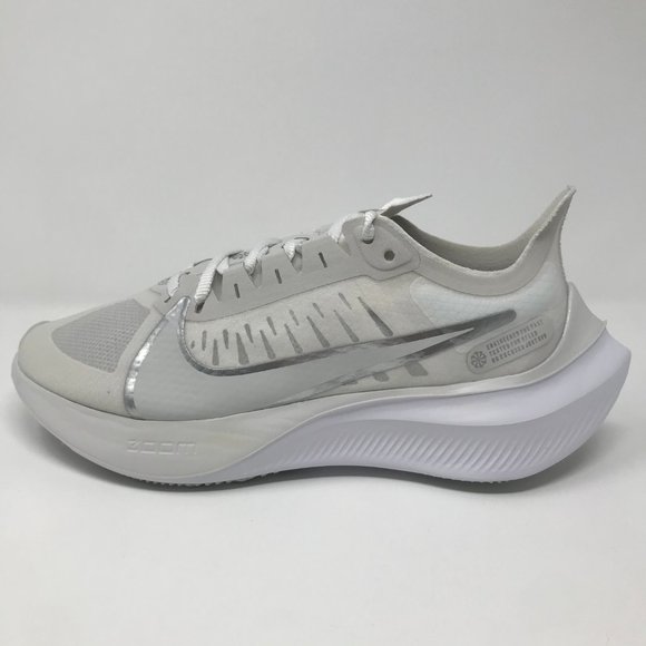 Nike Zoom Gravity BQ3203-001 White Platinum - Picture 5 of 8